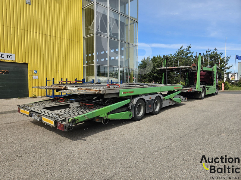 Volvo FM440 - Автовоз камион: снимка 4 Volvo FM440 - Автовоз камион: снимка 4