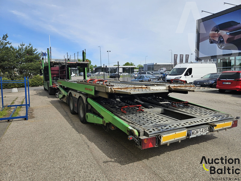 Volvo FM440 - Автовоз камион: снимка 3 Volvo FM440 - Автовоз камион: снимка 3
