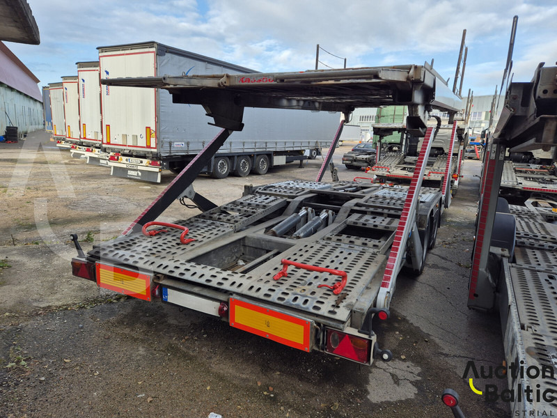 Volvo FM500 - Автовоз камион: снимка 3 Volvo FM500 - Автовоз камион: снимка 3