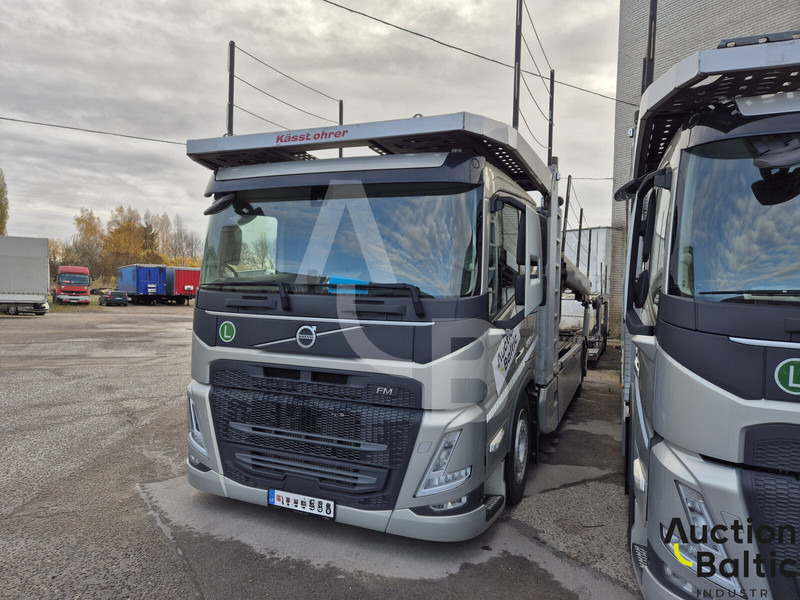 Volvo FM500 - Автовоз камион: снимка 2 Volvo FM500 - Автовоз камион: снимка 2