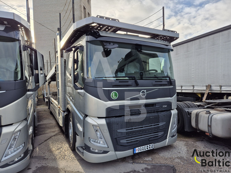 Volvo FM500 - Автовоз камион: снимка 1 Volvo FM500 - Автовоз камион: снимка 1