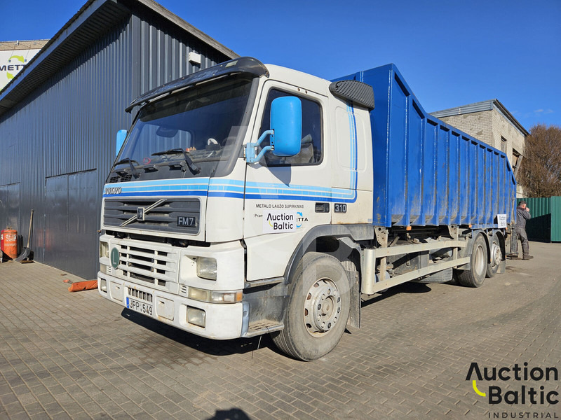 Volvo FM7 310 - Самосвал камион: снимка 1 Volvo FM7 310 - Самосвал камион: снимка 1