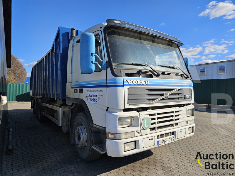 Volvo FM7 310 - Самосвал камион: снимка 2 Volvo FM7 310 - Самосвал камион: снимка 2