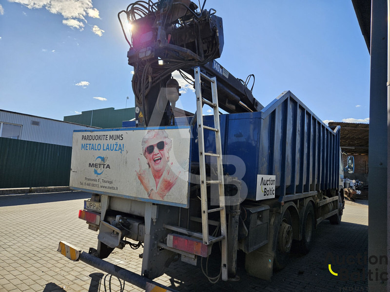 Volvo FM7 310 - Самосвал камион: снимка 4 Volvo FM7 310 - Самосвал камион: снимка 4