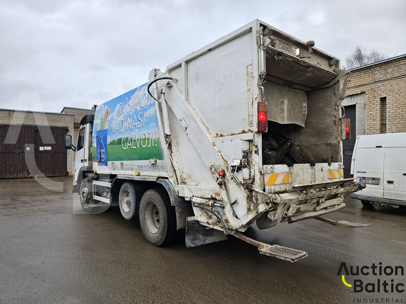 Volvo FM7 - Боклукчийска кола: снимка 4 Volvo FM7 - Боклукчийска кола: снимка 4