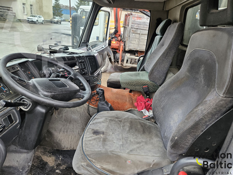 Volvo FM7 - Боклукчийска кола: снимка 5 Volvo FM7 - Боклукчийска кола: снимка 5