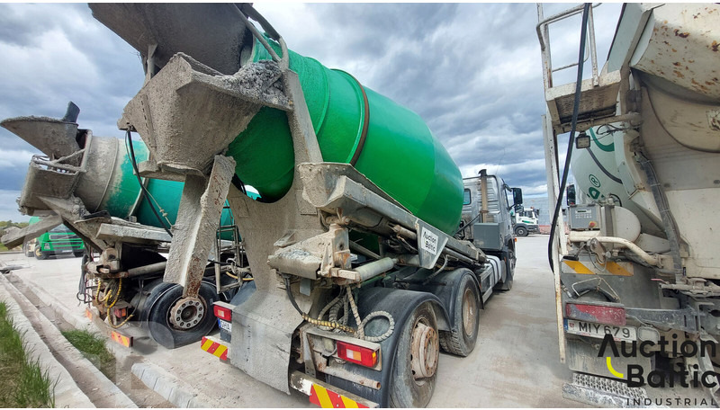 Volvo FM9 - Бетоновоз: снимка 3 Volvo FM9 - Бетоновоз: снимка 3