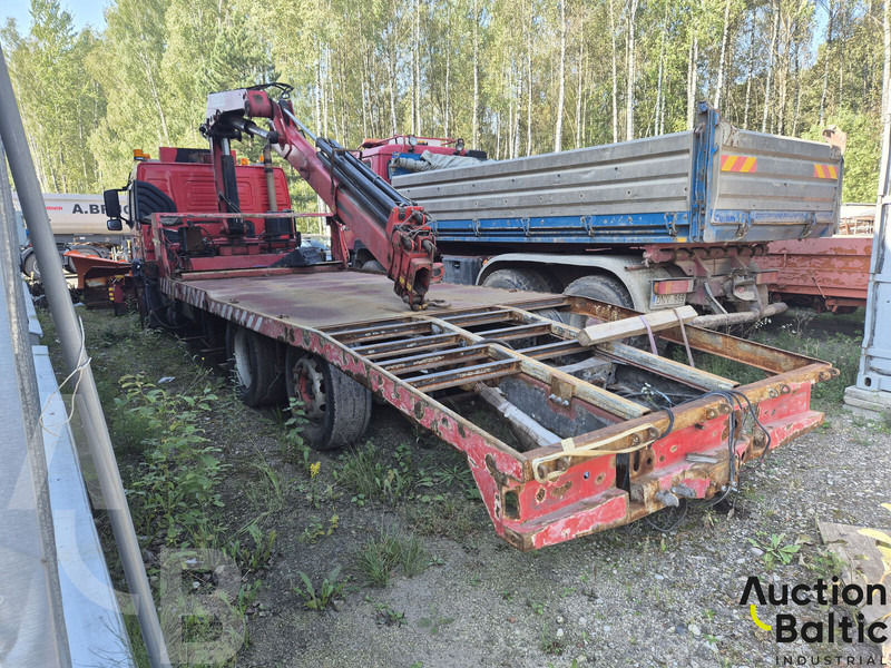 Volvo FM9 - Самосвал камион: снимка 4 Volvo FM9 - Самосвал камион: снимка 4