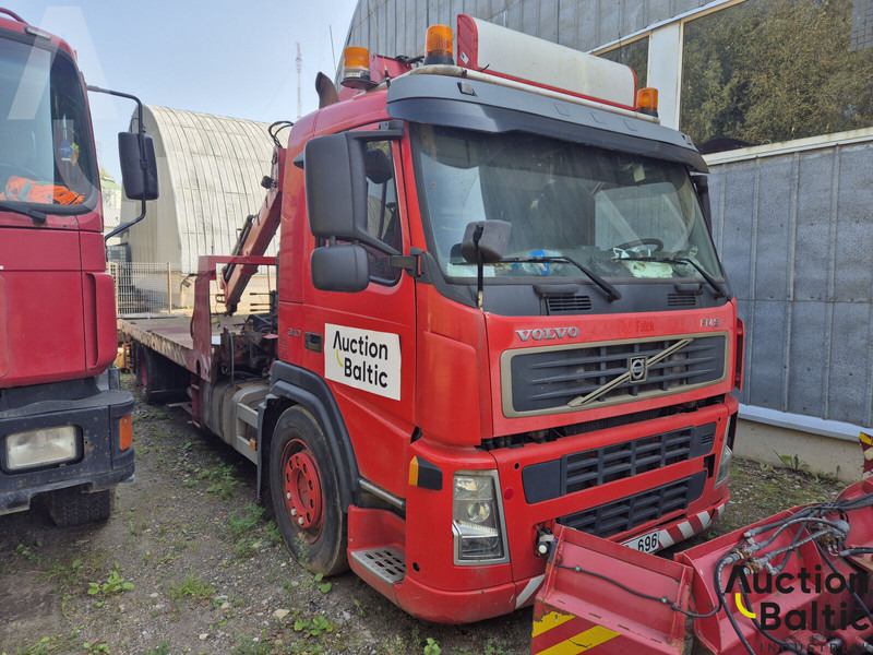 Volvo FM9 - Самосвал камион: снимка 2 Volvo FM9 - Самосвал камион: снимка 2