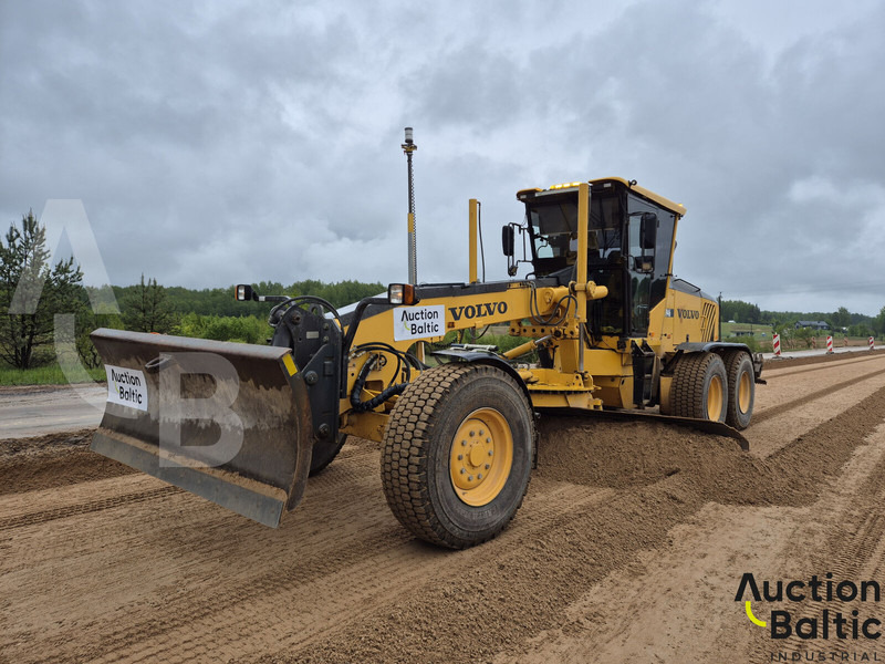 Volvo G 946 - Грейдер: снимка 1 Volvo G 946 - Грейдер: снимка 1