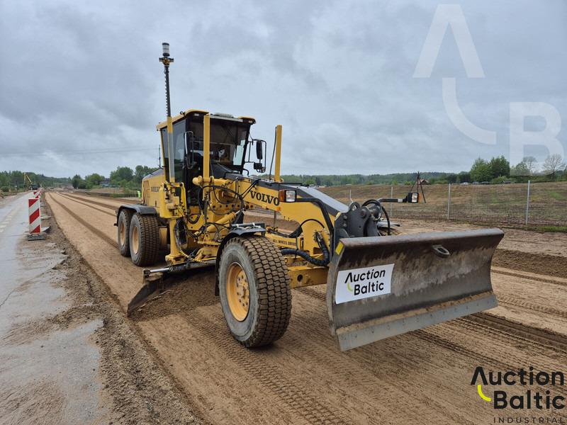 Volvo G 946 - Грейдер: снимка 2 Volvo G 946 - Грейдер: снимка 2