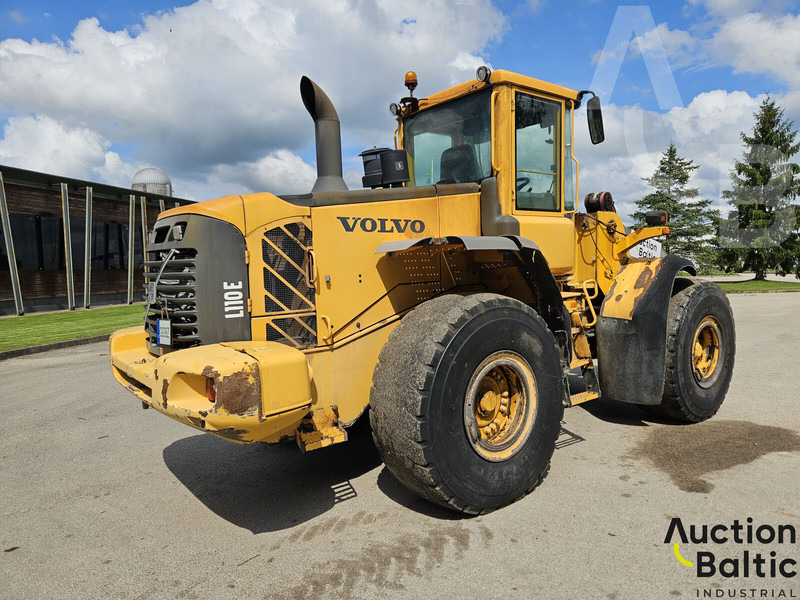 Volvo L 110 E - Колесен товарач: снимка 3 Volvo L 110 E - Колесен товарач: снимка 3