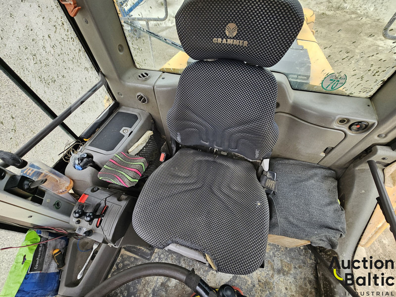 Колесен товарач Volvo L 180 F: снимка 7