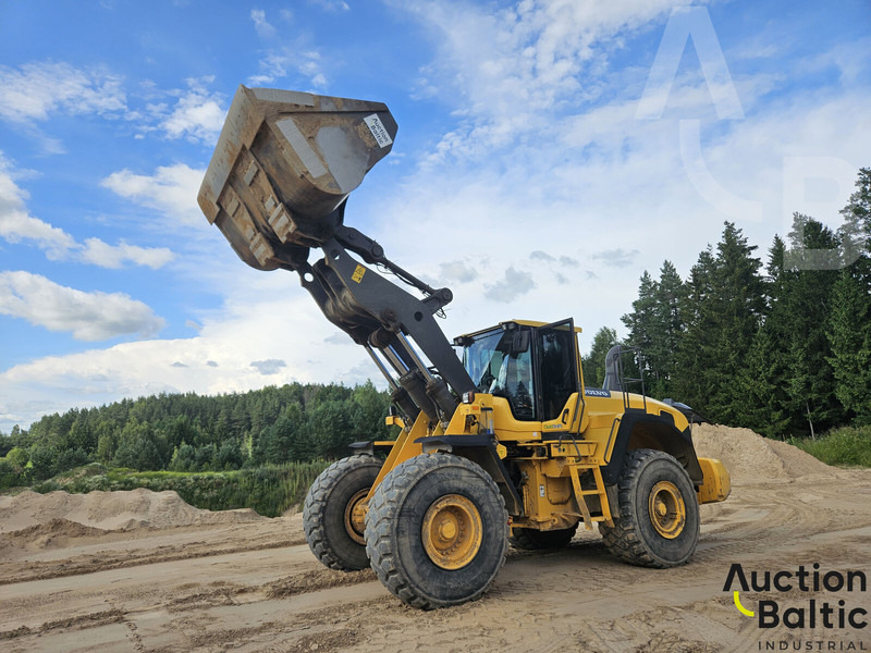Volvo L 180 G - Колесен товарач: снимка 1 Volvo L 180 G - Колесен товарач: снимка 1