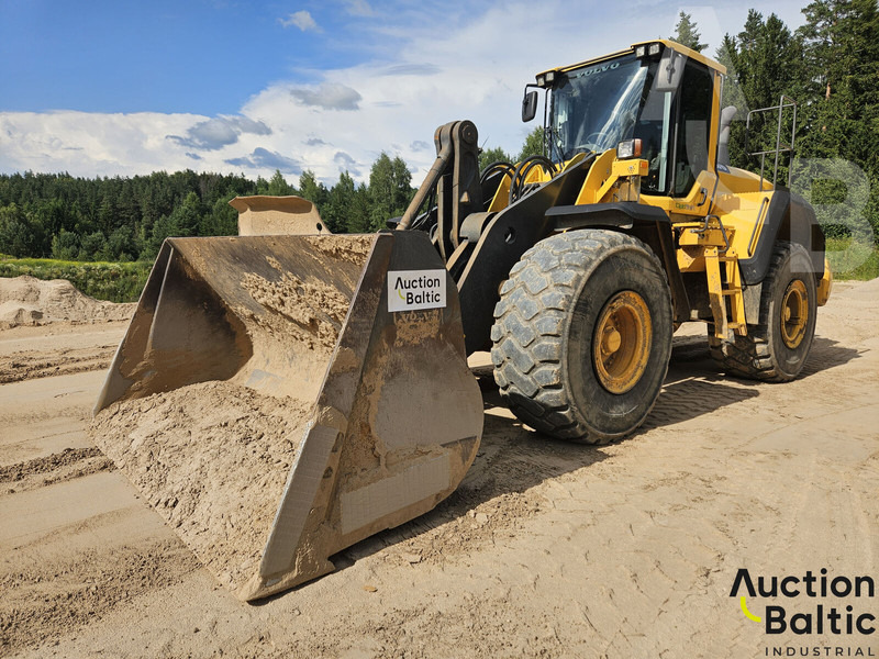 Volvo L 180 G - Колесен товарач: снимка 2 Volvo L 180 G - Колесен товарач: снимка 2