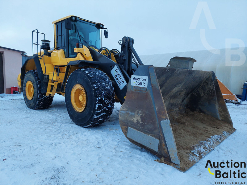 Volvo L 180 G - Колесен товарач: снимка 1 Volvo L 180 G - Колесен товарач: снимка 1