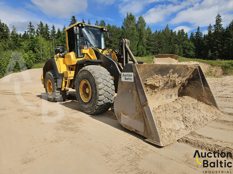 Volvo L 180 G - Колесен товарач: снимка 3 Volvo L 180 G - Колесен товарач: снимка 3