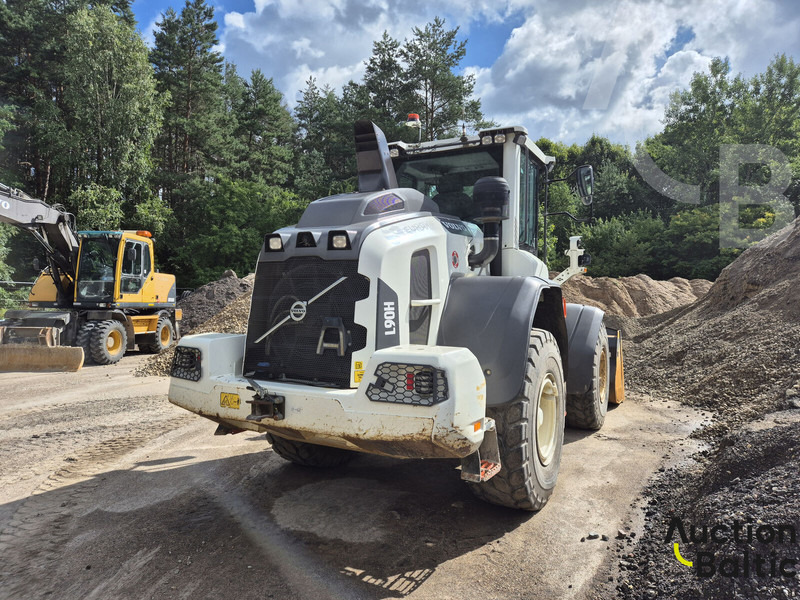 Volvo L 90 - Колесен товарач: снимка 3 Volvo L 90 - Колесен товарач: снимка 3