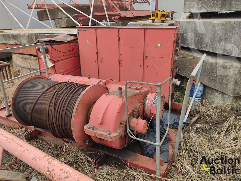 WOLF WK 92 SL - Кулокран: снимка 3 WOLF WK 92 SL - Кулокран: снимка 3