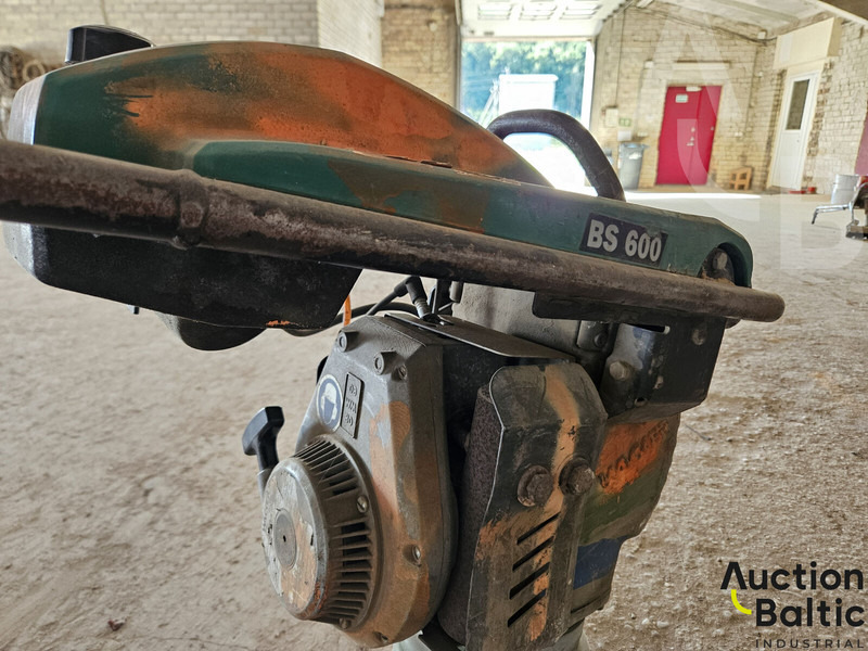Wacker BS600 - Виброплоча: снимка 5 Wacker BS600 - Виброплоча: снимка 5