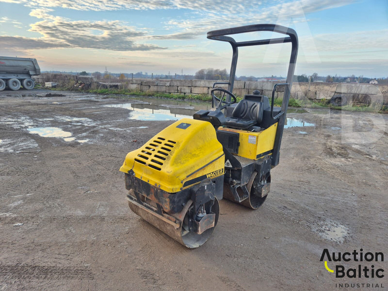 Wacker RD11AEC - Валяк: снимка 1 Wacker RD11AEC - Валяк: снимка 1