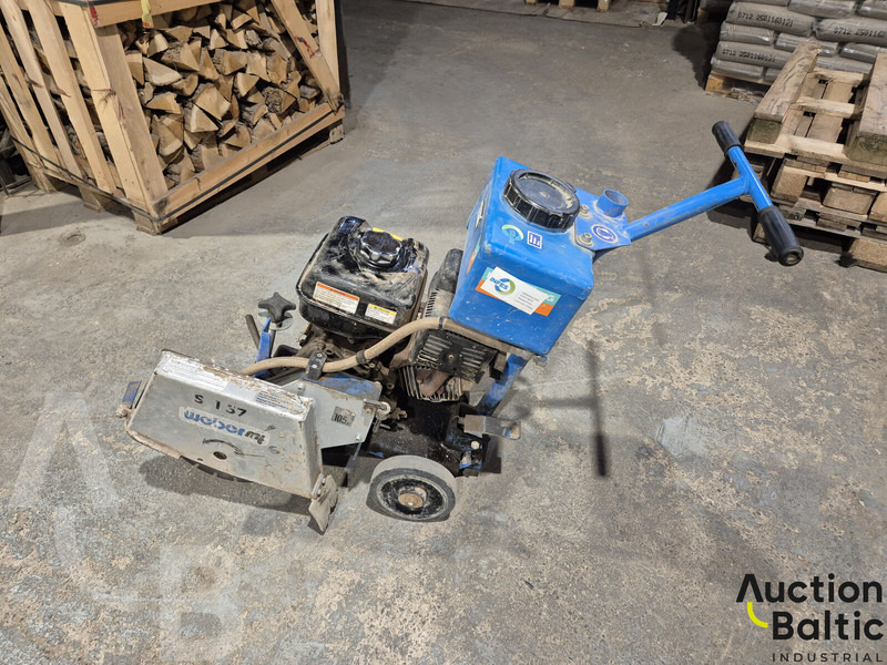 Weber SM57/2 Hd - Техника за слагане на асфалт: снимка 1 Weber SM57/2 Hd - Техника за слагане на асфалт: снимка 1