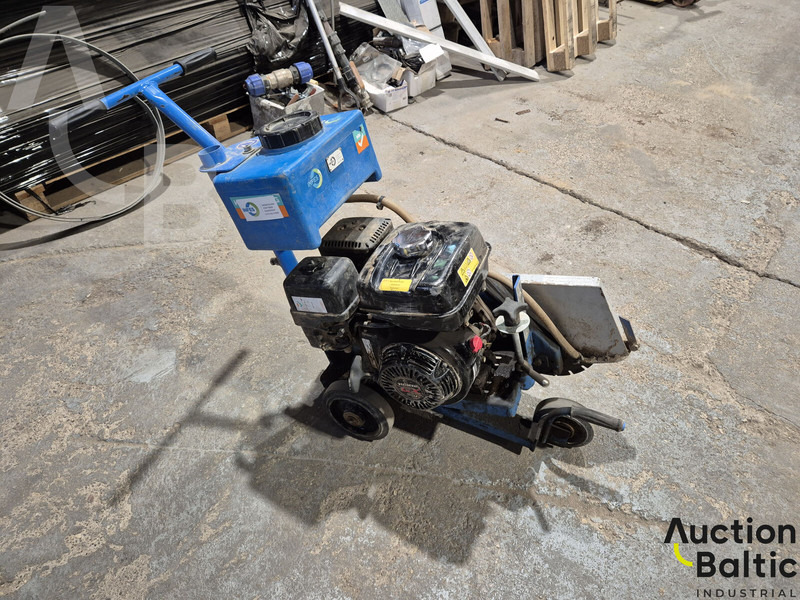 Weber SM57/2 Hd - Техника за слагане на асфалт: снимка 2 Weber SM57/2 Hd - Техника за слагане на асфалт: снимка 2