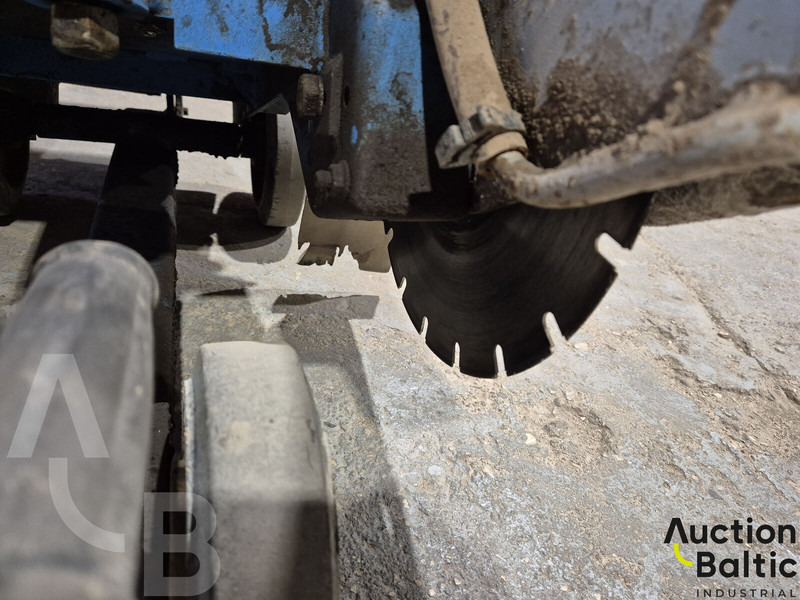 Weber SM57/2 Hd - Техника за слагане на асфалт: снимка 5 Weber SM57/2 Hd - Техника за слагане на асфалт: снимка 5