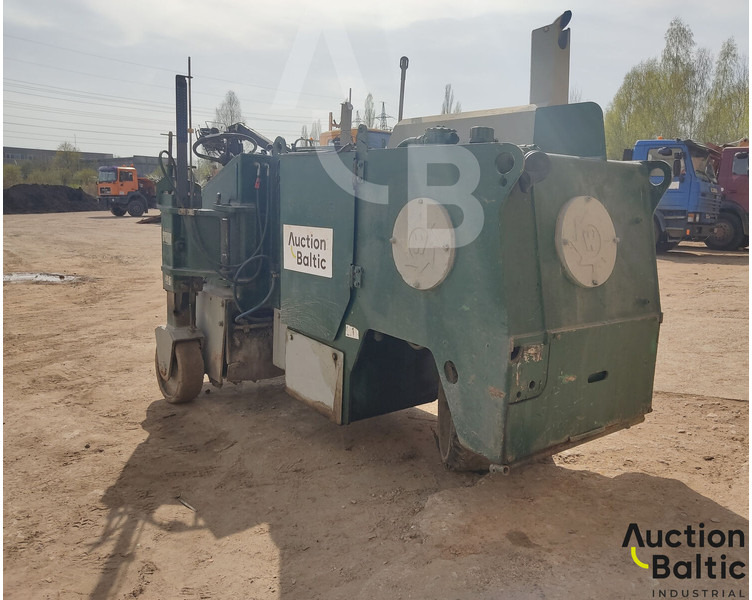 Wirtgen W350 - Техника за слагане на асфалт: снимка 5 Wirtgen W350 - Техника за слагане на асфалт: снимка 5
