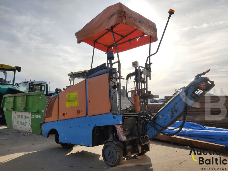Wirtgen W35DC - Техника за слагане на асфалт: снимка 3 Wirtgen W35DC - Техника за слагане на асфалт: снимка 3