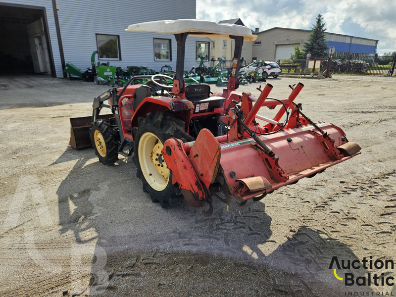 Yanmar AF 328 - Трактор: снимка 4 Yanmar AF 328 - Трактор: снимка 4