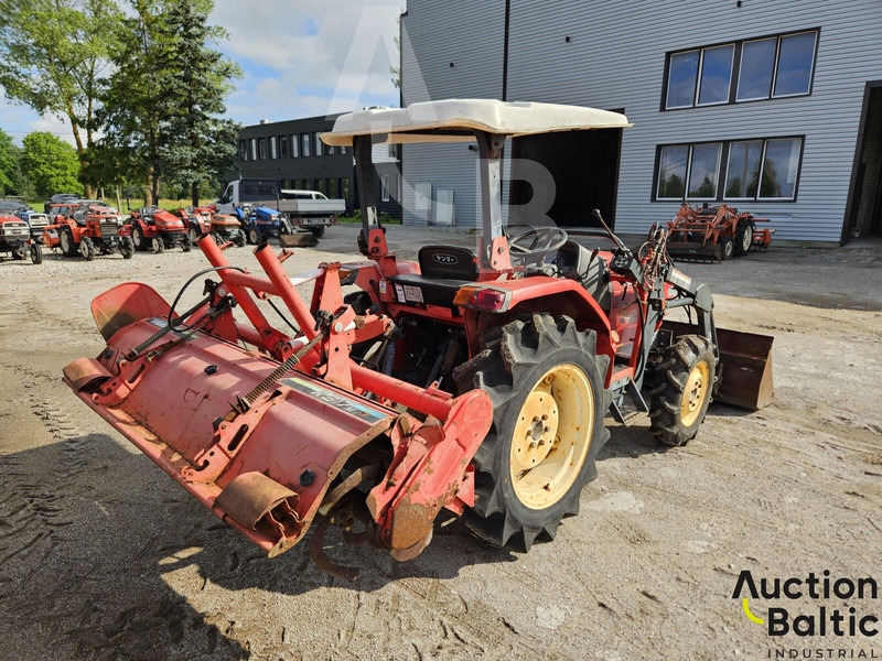 Yanmar AF 328 - Трактор: снимка 5 Yanmar AF 328 - Трактор: снимка 5