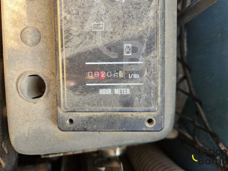 Yanmar B 27-2 A - Мини багер: снимка 5 Yanmar B 27-2 A - Мини багер: снимка 5