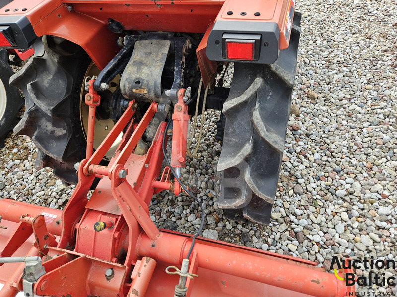 Yanmar F 165 D - Трактор: снимка 3 Yanmar F 165 D - Трактор: снимка 3
