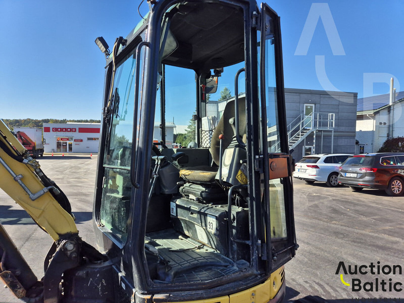 Yanmar Vio 33 U - Мини багер: снимка 5 Yanmar Vio 33 U - Мини багер: снимка 5
