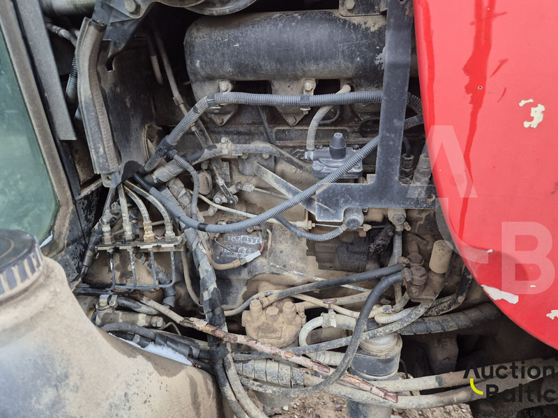 Zetor PROXIMA PLIUS 10541 - Трактор: снимка 3 Zetor PROXIMA PLIUS 10541 - Трактор: снимка 3