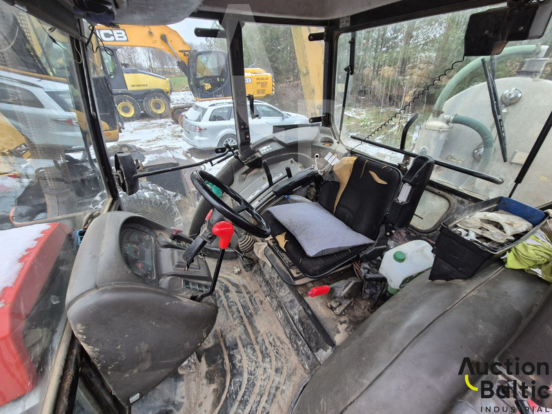 Zetor PROXIMA PLIUS 10541 - Трактор: снимка 5 Zetor PROXIMA PLIUS 10541 - Трактор: снимка 5