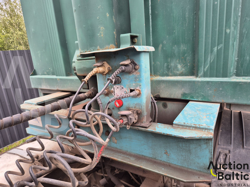 Gen TRAIL - Брезентово полуремарке: снимка 5 Gen TRAIL - Брезентово полуремарке: снимка 5