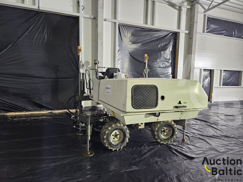 Somero S-100 LASER SCREED - Асфалтополагач: снимка 3 Somero S-100 LASER SCREED - Асфалтополагач: снимка 3