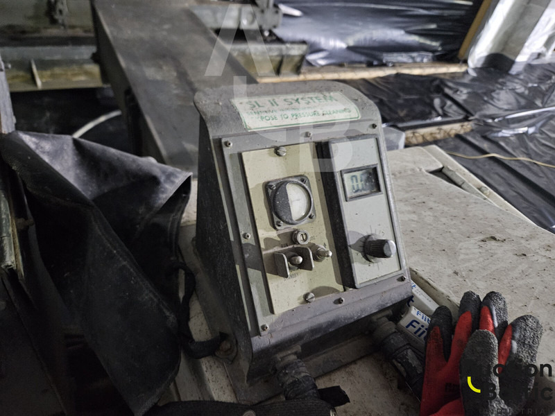 Асфалтополагач somero S-100 LASER SCREED: снимка 14