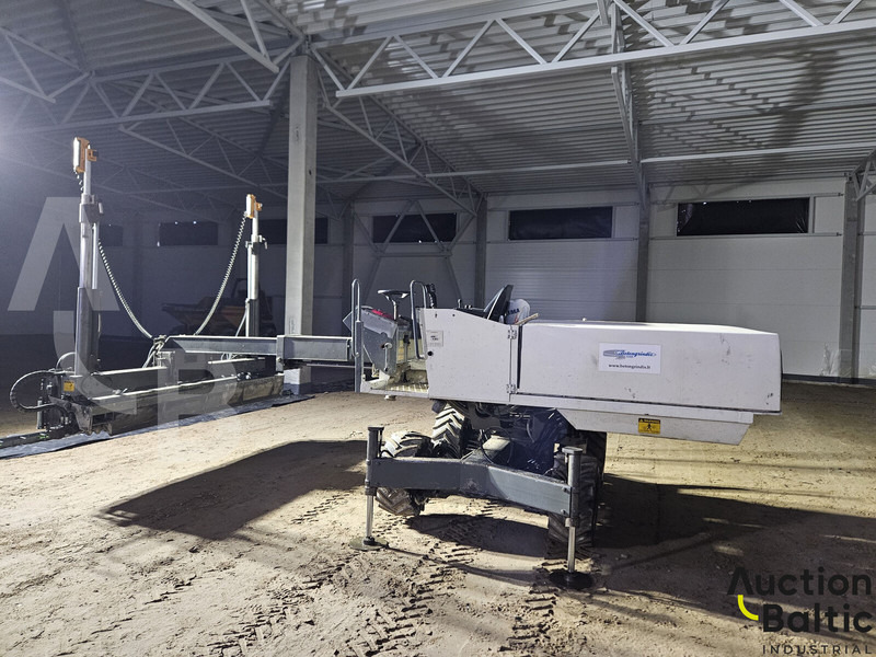 Somero S-100 LASER SCREED - Асфалтополагач: снимка 4 Somero S-100 LASER SCREED - Асфалтополагач: снимка 4