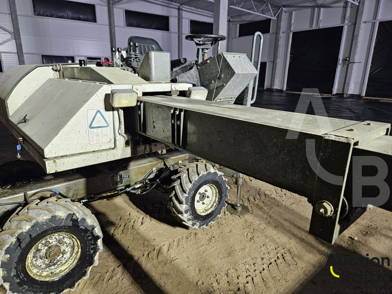 Асфалтополагач somero S-100 LASER SCREED: снимка 20