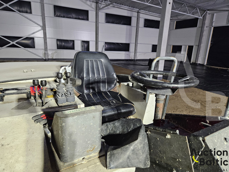Асфалтополагач somero S-100 LASER SCREED: снимка 13