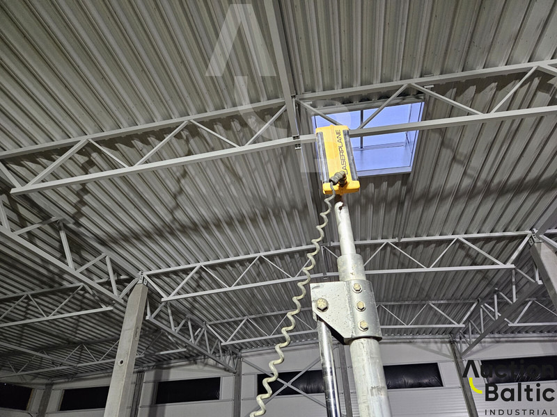 Асфалтополагач somero S-100 LASER SCREED: снимка 17