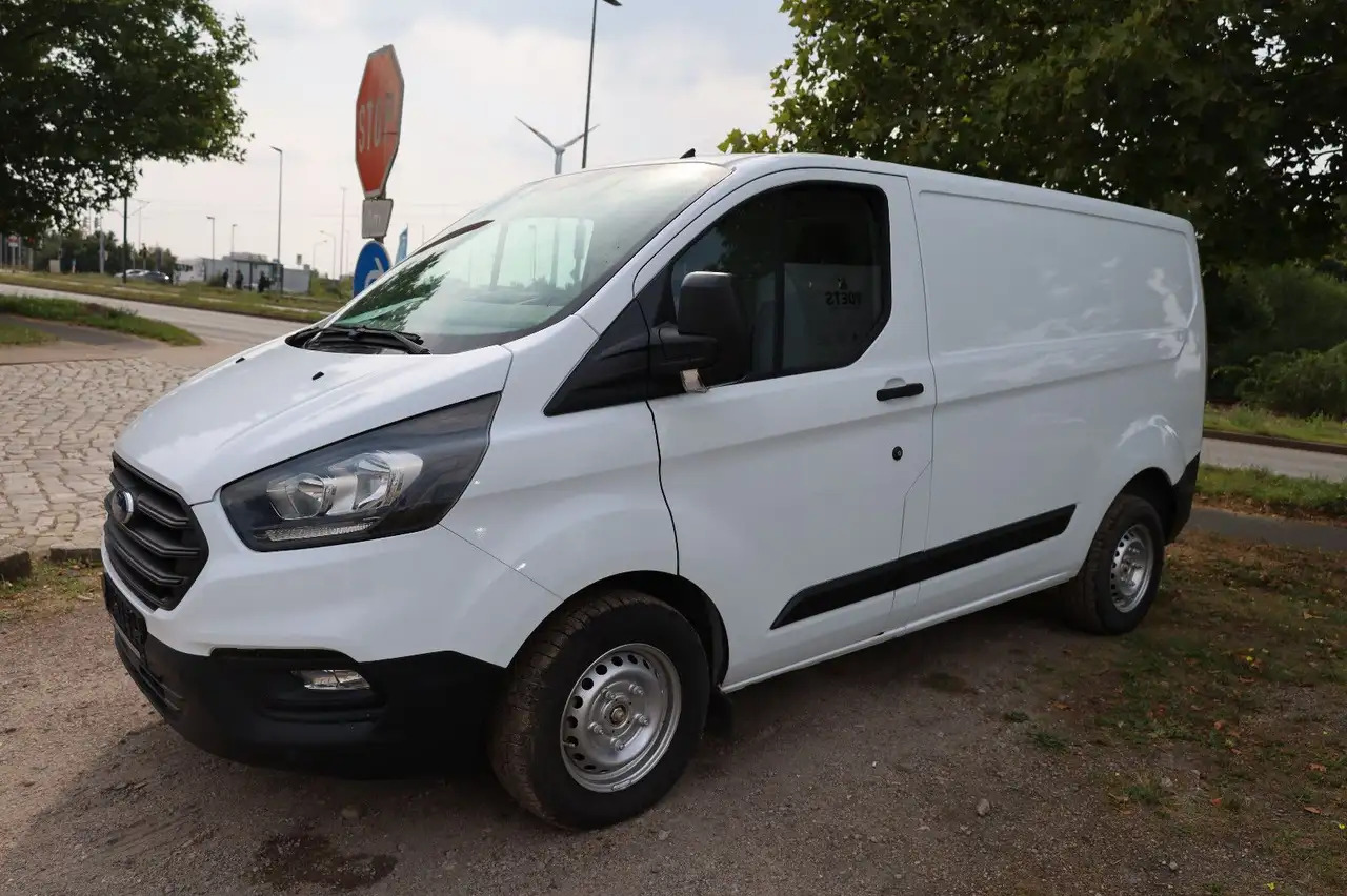 Ford Transit Custom Kasten 280 L1 - Товарен бус: снимка 1 Ford Transit Custom Kasten 280 L1 - Товарен бус: снимка 1