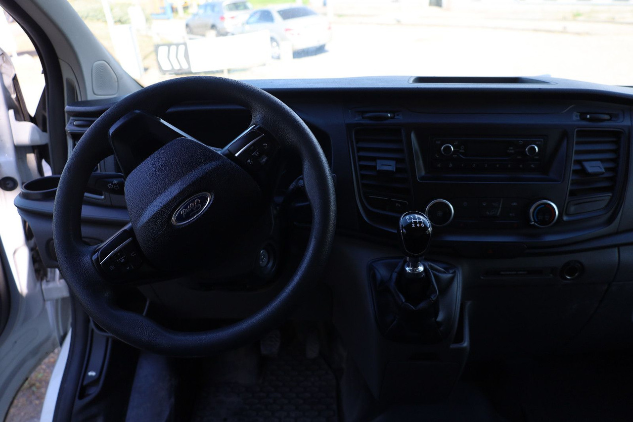 Малък ван Ford Transit Custom Kasten 280 L1: снимка 10
