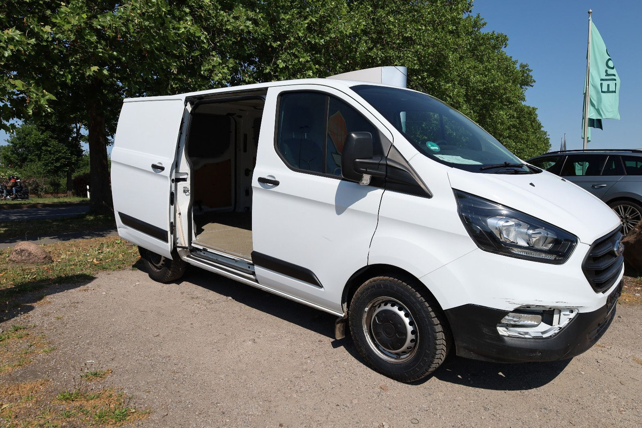Ford Transit Custom Kasten 280 L1 - Малък ван: снимка 2 Ford Transit Custom Kasten 280 L1 - Малък ван: снимка 2