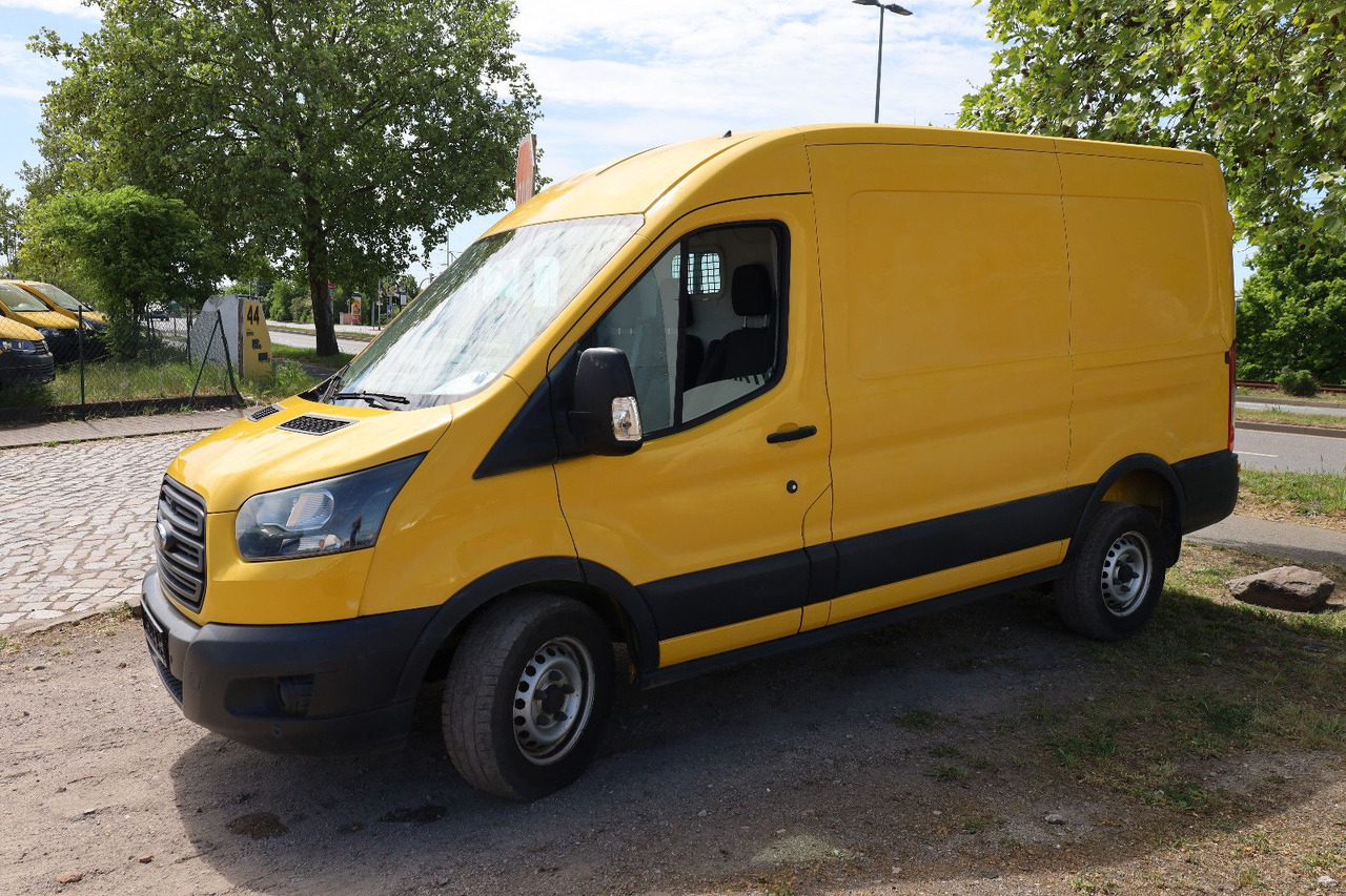 Ford Transit Kasten - Товарен бус: снимка 2 Ford Transit Kasten - Товарен бус: снимка 2