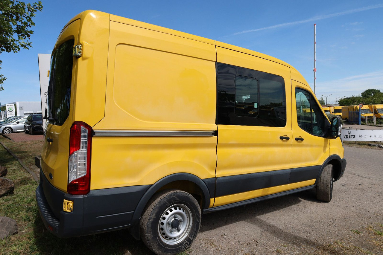 Ford Transit Kasten - Товарен бус: снимка 3 Ford Transit Kasten - Товарен бус: снимка 3