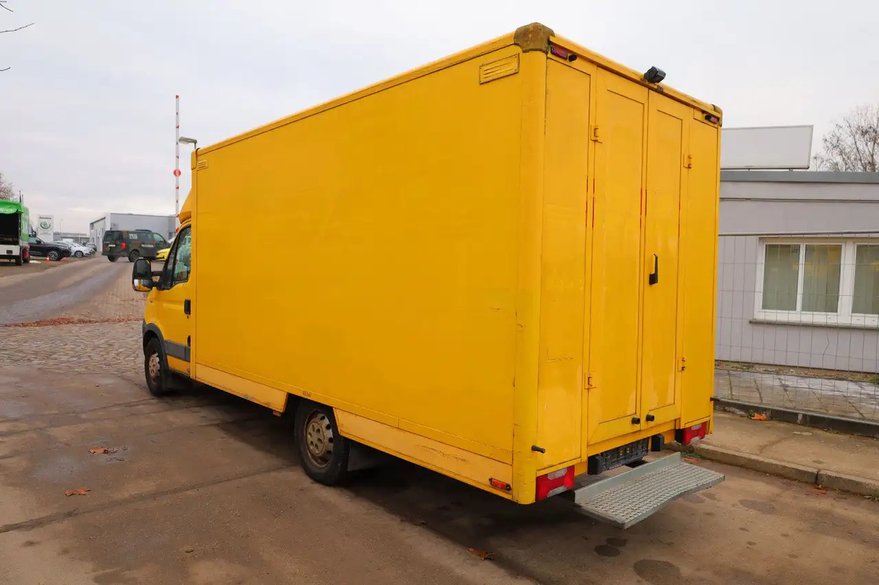 Iveco C30C/ Daily - Лекотоварен автомобил фургон: снимка 4 Iveco C30C/ Daily - Лекотоварен автомобил фургон: снимка 4